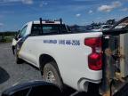 2021 CHEVROLET SILVERADO C1500   for sale at Copart QC - MONTREAL