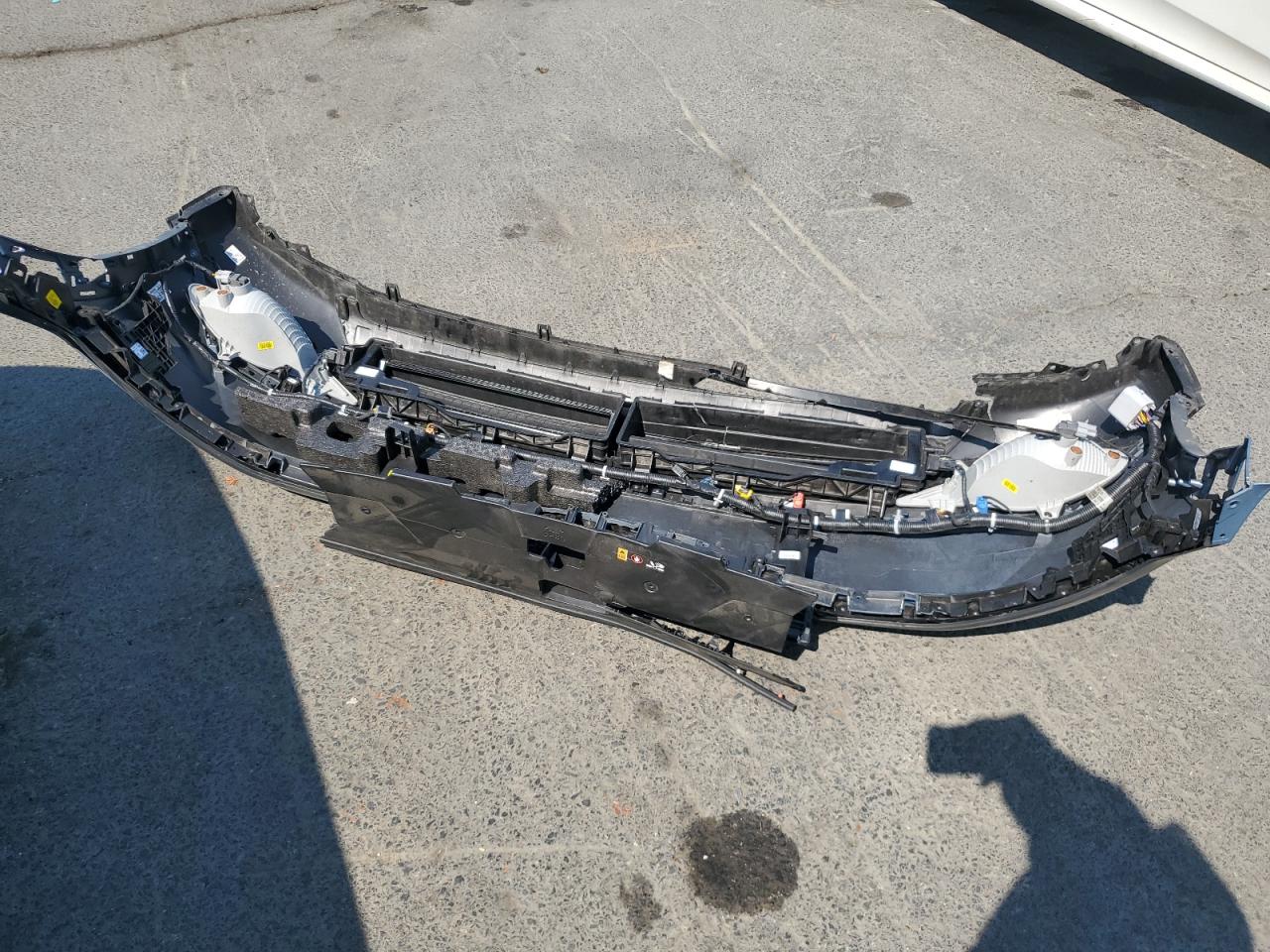 2024 Hyundai Ioniq 5 Sel VIN: KM8KN4DE7RU325656 Lot: 64594885