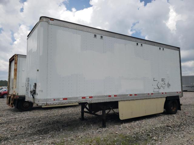 2008 GREAT DANE 28 DRY VAN TRAILER