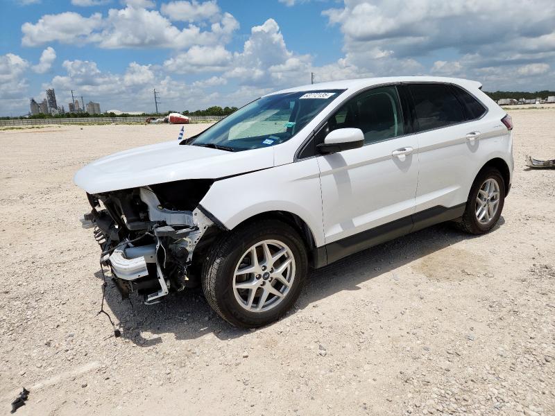 FORD EDGE 2022 Biały