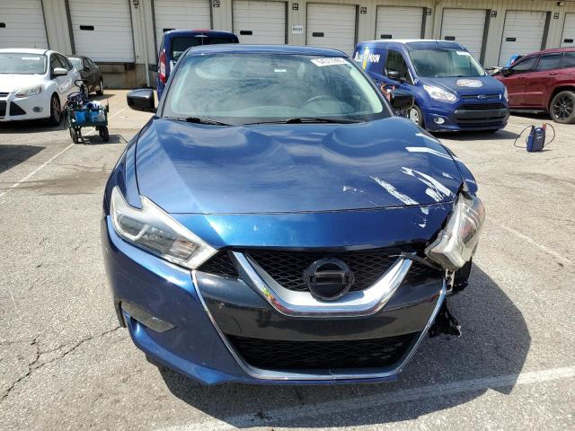  NISSAN MAXIMA 2017 Синий