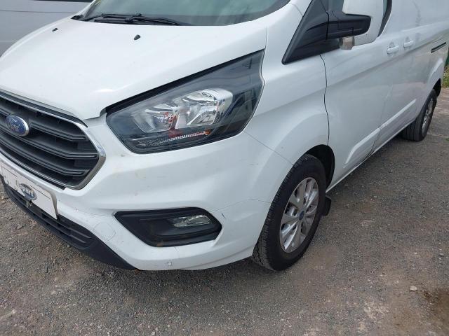 2020 FORD TRANSIT CU