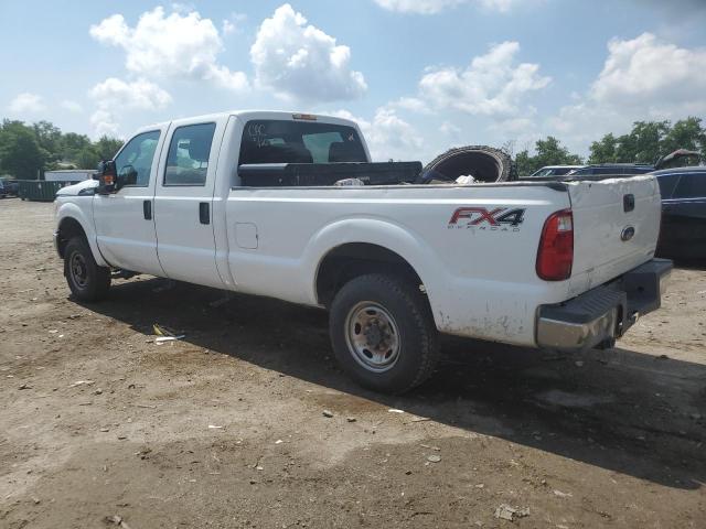 Pickups FORD F250 2016 White