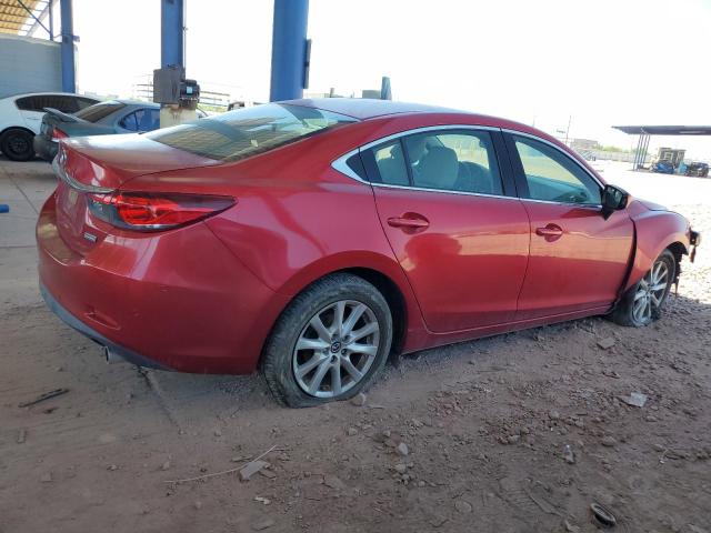  MAZDA 6 2015 Red