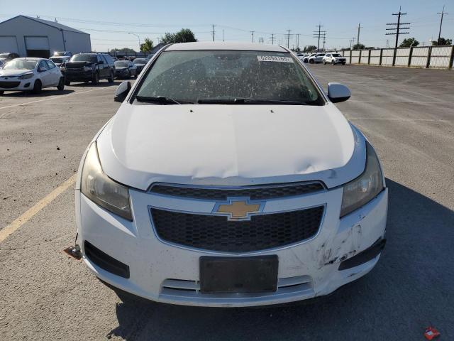 Sedans CHEVROLET CRUZE 2013 Biały