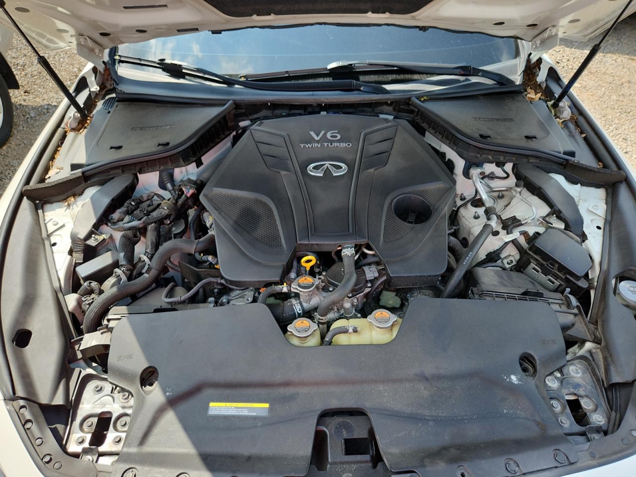 2019 Infiniti Q50 Luxe VIN: JN1EV7AR1KM556149 Lot: 62634905