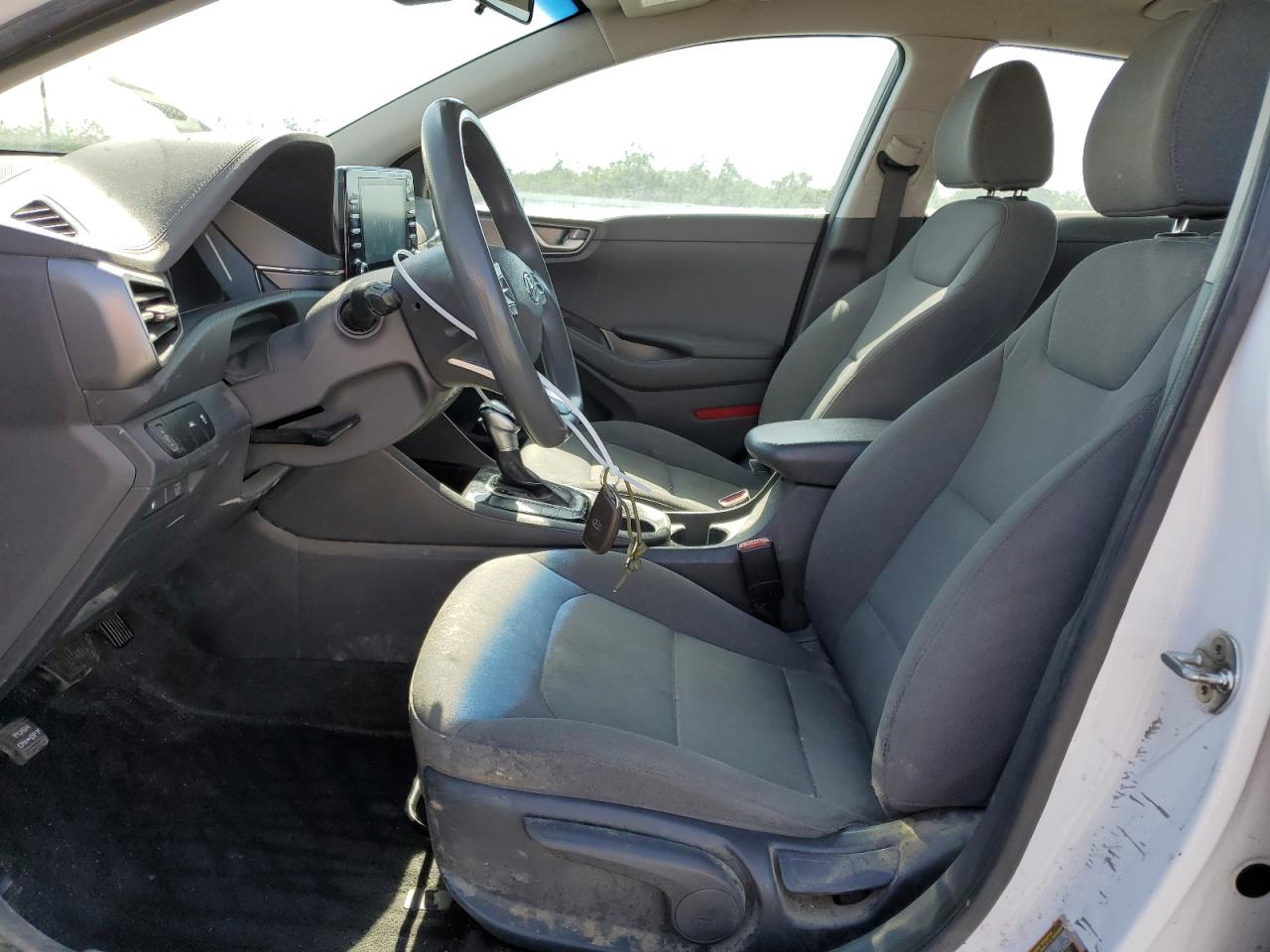 2020 Hyundai Ioniq Blue VIN: KMHC65LC9LU187763 Lot: 63350855