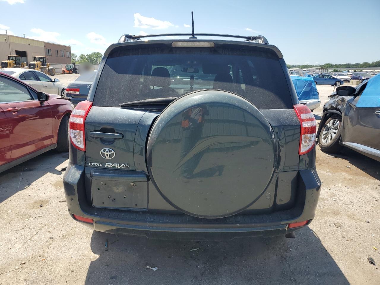 2009 Toyota Rav4 VIN: 2T3ZF33VX9W014074 Lot: 64277255