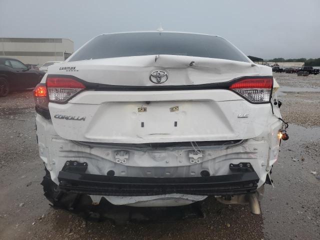 TOYOTA COROLLA 2020 White