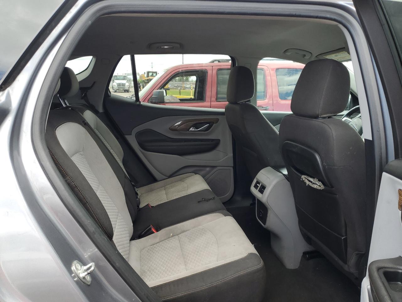 2018 GMC Terrain Sle VIN: 3GKALTEV0JL167761 Lot: 65350205