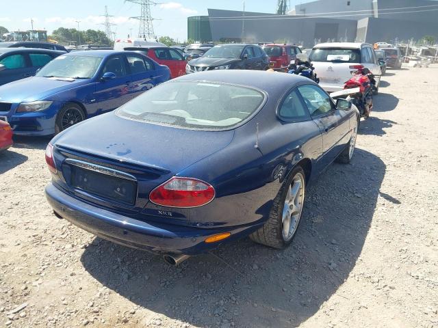 2002 JAGUAR XKR AUTO 