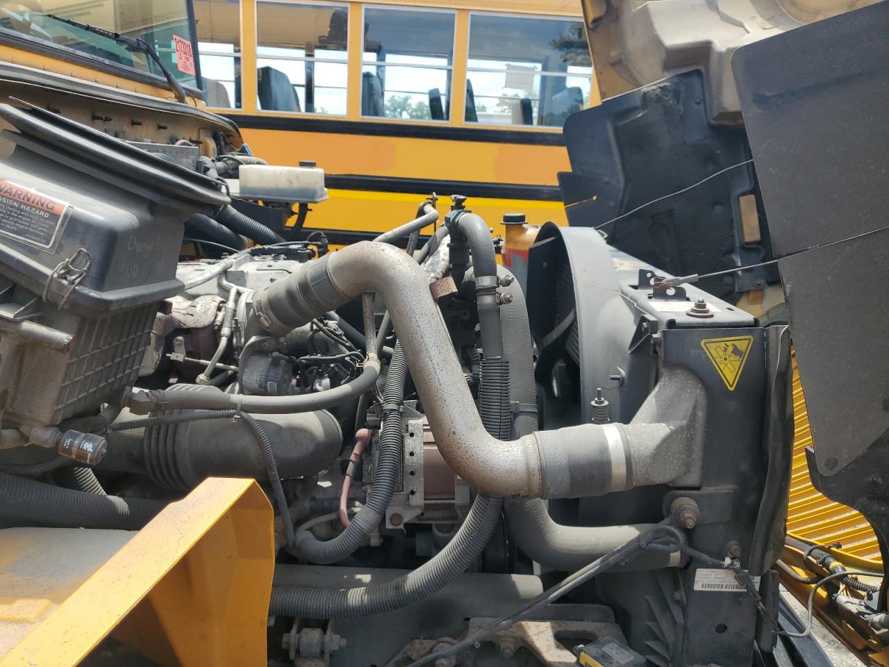 2014 Ic Corporation 3000 Ce VIN: 4DRBUAAP7EB760528 Lot: 64787415