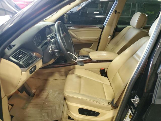 Parquets BMW X5 2012 Czarny