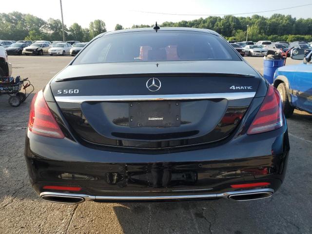 MERCEDES-BENZ S-CLASS 2020 Czarny