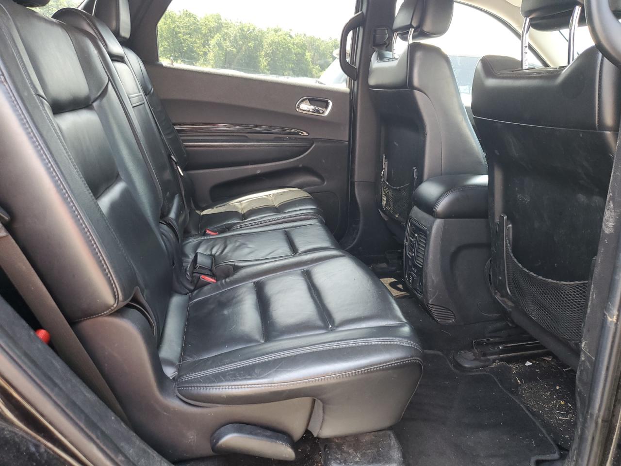 2014 Dodge Durango Limited VIN: 1C4RDJDG2EC481531 Lot: 64544095