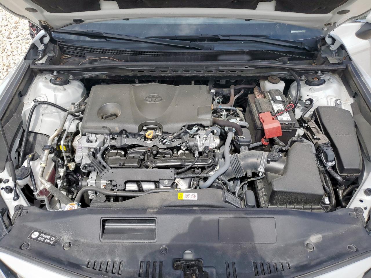 2023 Toyota Camry Le VIN: 4T1C11AK8PU186658 Lot: 63229705