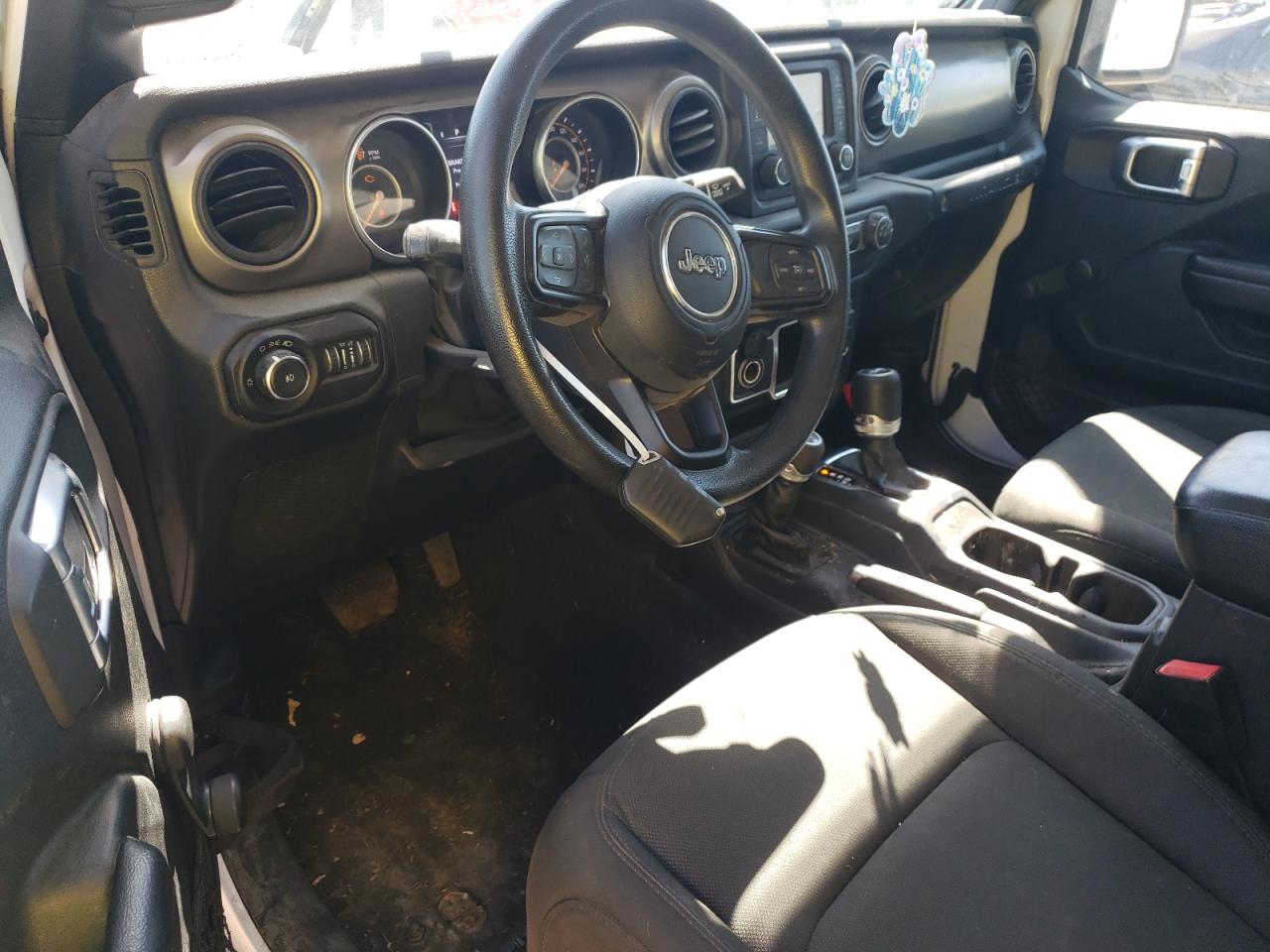 2020 Jeep Wrangler Sport VIN: 1C4GJXAG6LW112769 Lot: 66199745