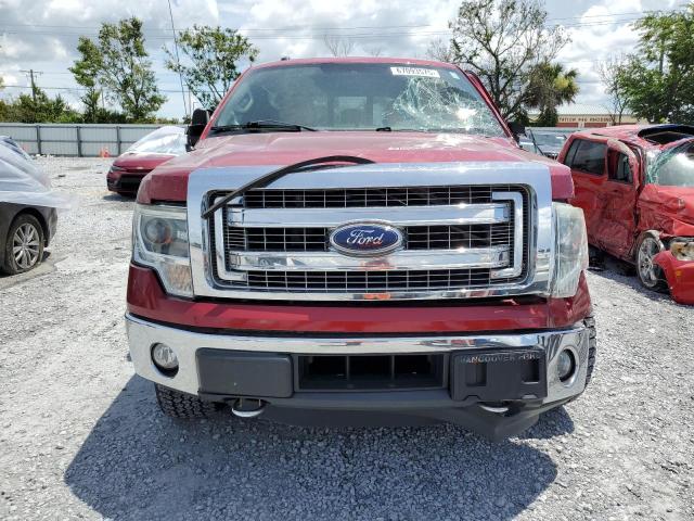 Pickups FORD F-150 2014 Red