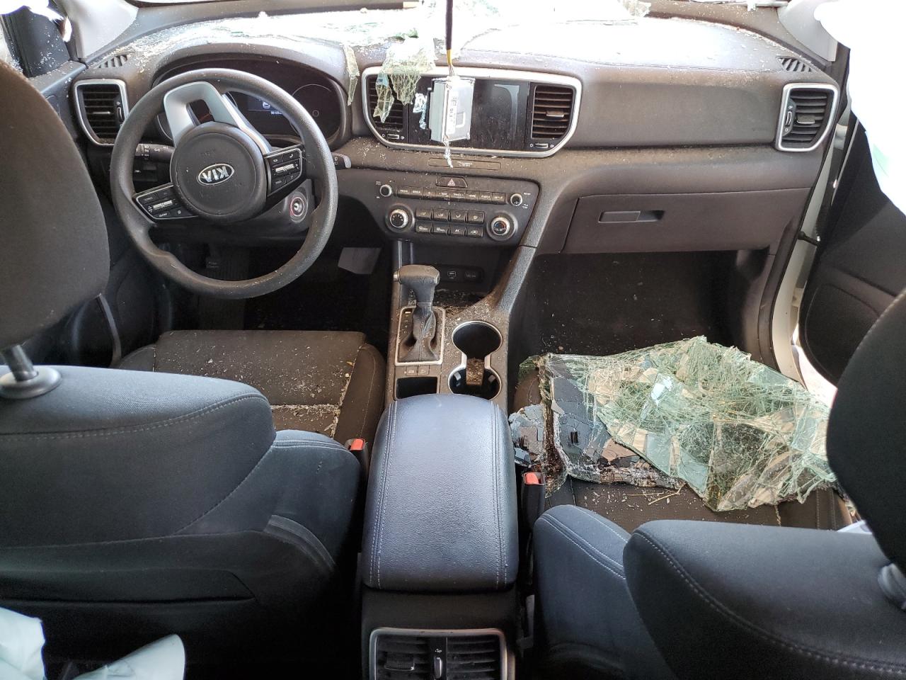 kndpm3ac4l7737078 KNDPM3AC4L7737078 2020 Kia Sportage Lx