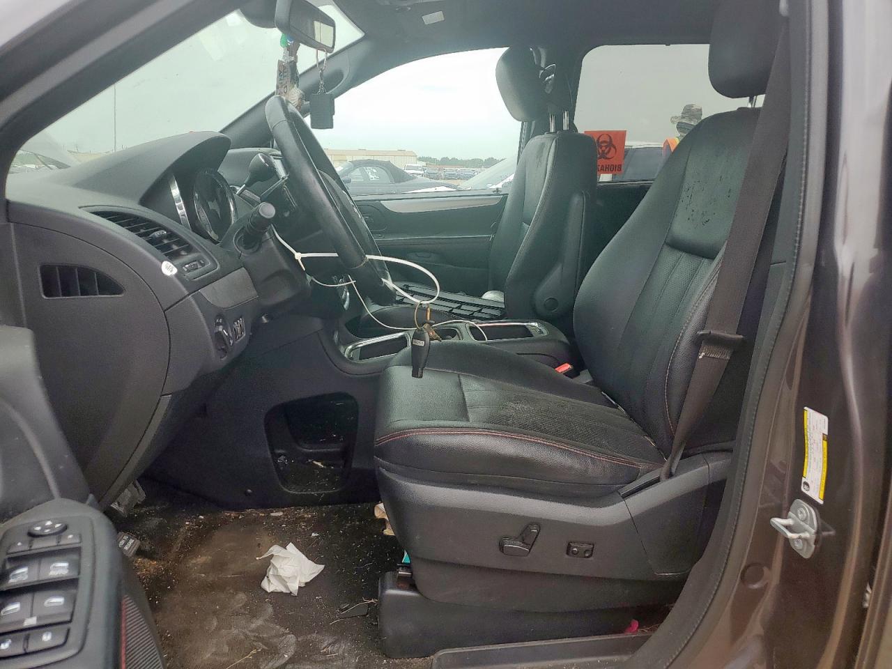 2018 Dodge Grand Caravan Gt VIN: 2C4RDGEG6JR325009 Lot: 65012725