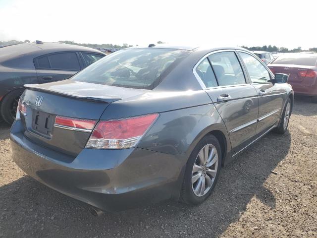 Sedans HONDA ACCORD 2012 Szary