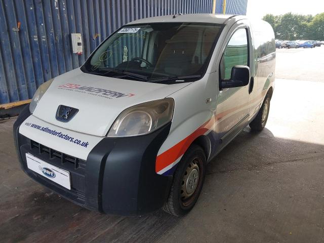 PEUGEOT BIPPER S H 2017