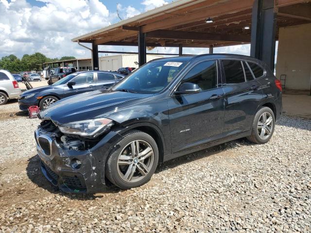 Parquets BMW X1 2016 Czarny