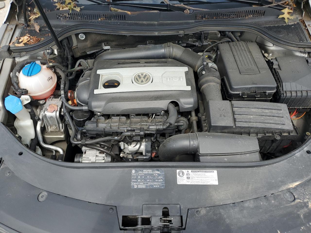 2011 Volkswagen Cc Luxury VIN: WVWHN7ANXBE723867 Lot: 65151885