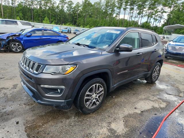  JEEP COMPASS 2017 Сірий