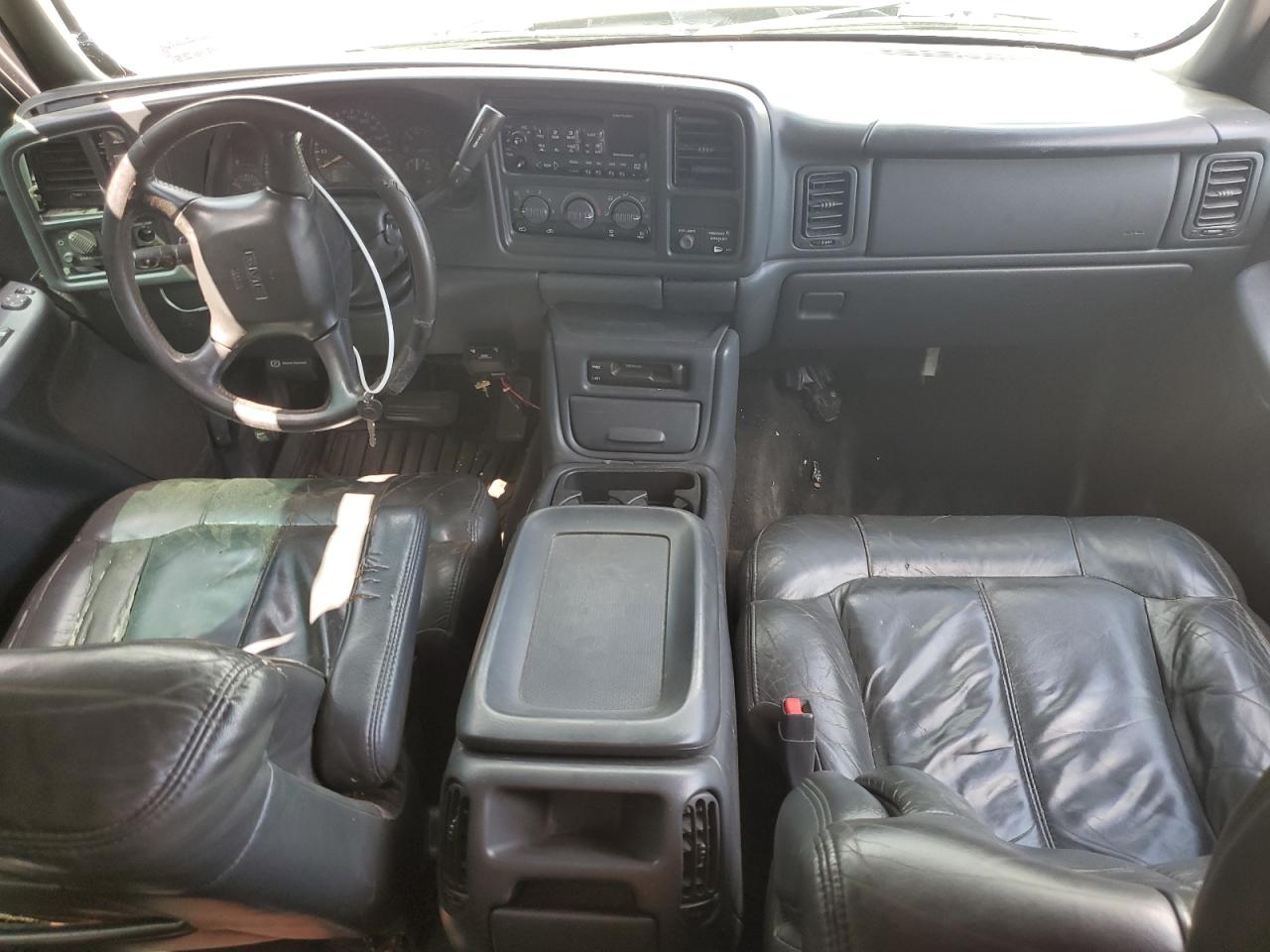 2002 GMC Sierra K2500 Heavy Duty VIN: 1GTHK291X2E198001 Lot: 62760795