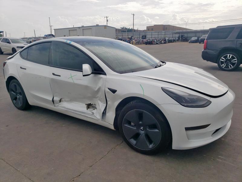  TESLA MODEL 3 2023 Biały