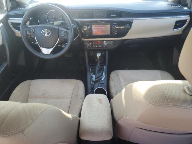 TOYOTA COROLLA 2014 Biały