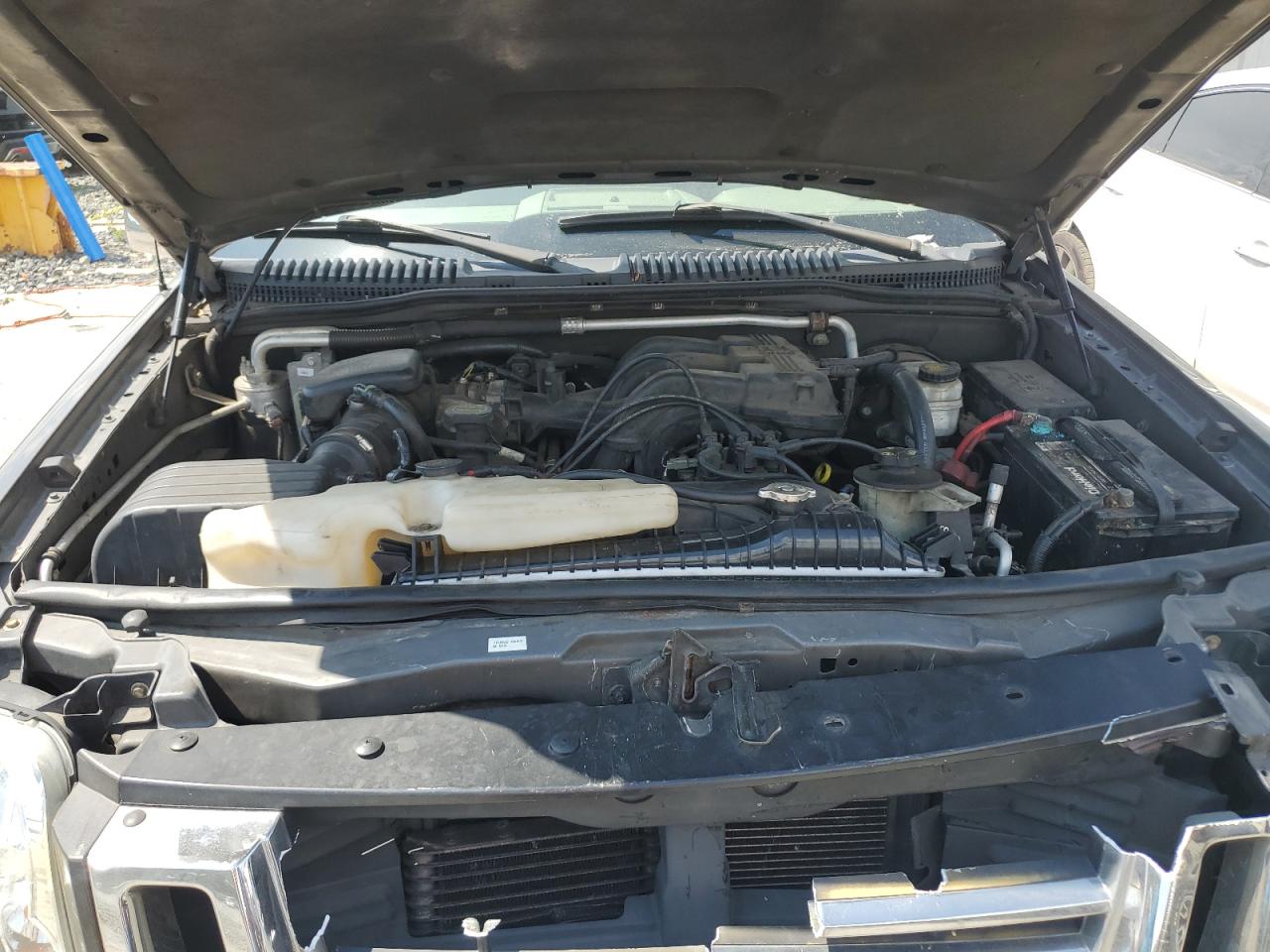 2007 Ford Explorer Sport Trac Xlt VIN: 1FMEU51K37UA26694 Lot: 64556995