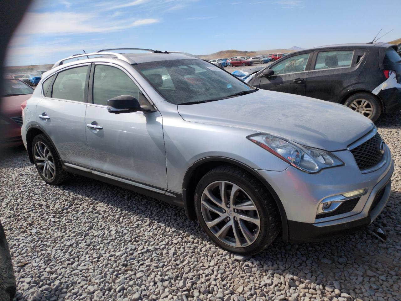 2016 Infiniti Qx50 VIN: JN1BJ0RRXGM261164 Lot: 65455575