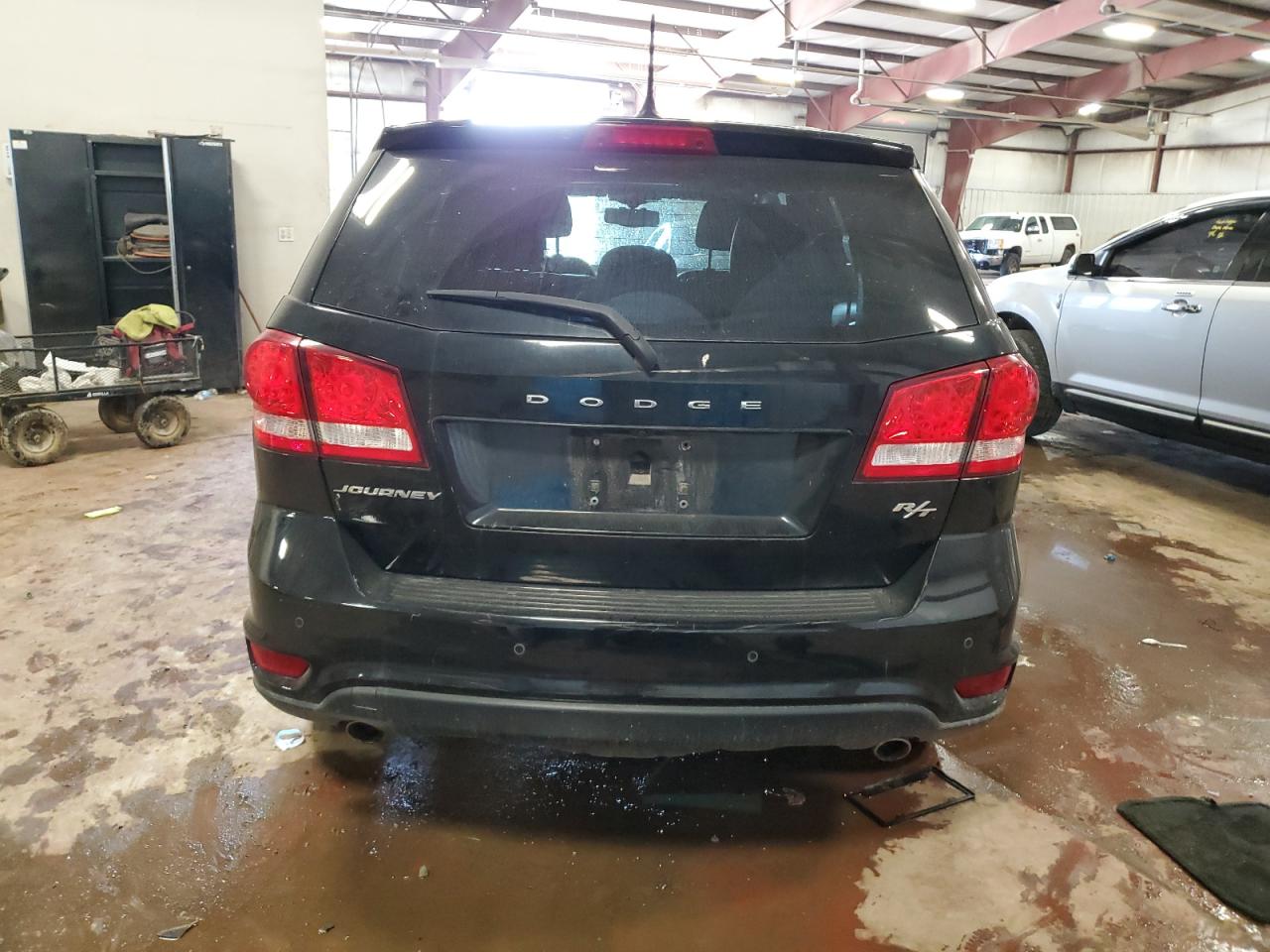 2014 Dodge Journey R/T VIN: 3C4PDCEG3ET310065 Lot: 63414065