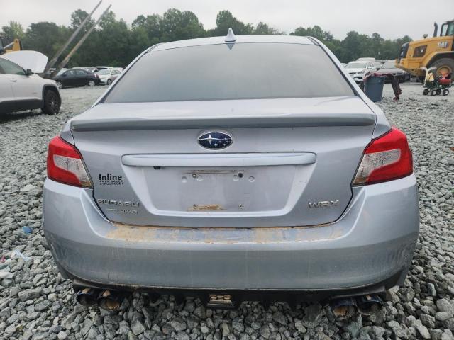  SUBARU WRX 2017 Srebrny
