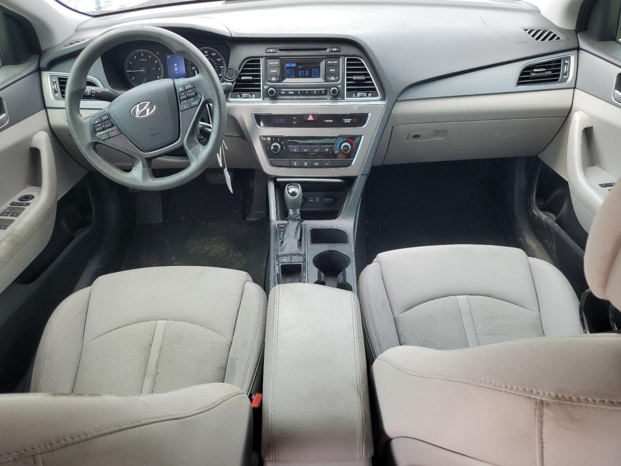 2016 Hyundai Sonata Se VIN: 5NPE24AF4FH026669 Lot: 65245135