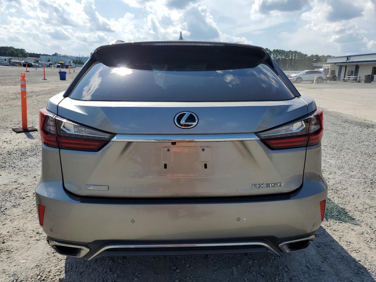 2019 Lexus Rx 350 Base VIN: 2T2BZMCA5KC185404 Lot: 64635985
