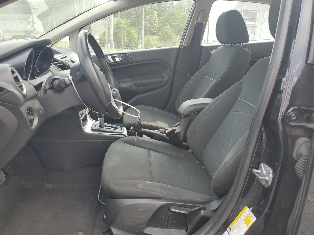 3FADP4BJ5EM216446 2014 Ford Fiesta Se