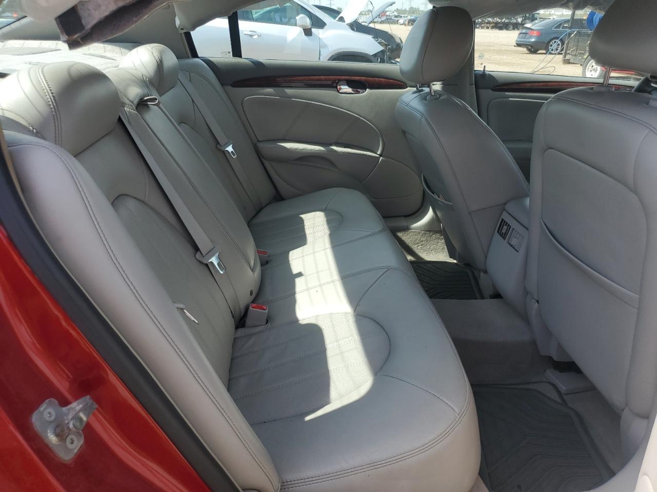 2009 Buick Lucerne Cxl VIN: 1G4HD57M69U133327 Lot: 64305365
