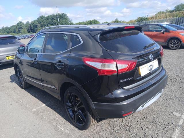2016 NISSAN QASHQAI BL