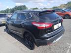 2016 NISSAN QASHQAI BL for sale at Copart SANDTOFT