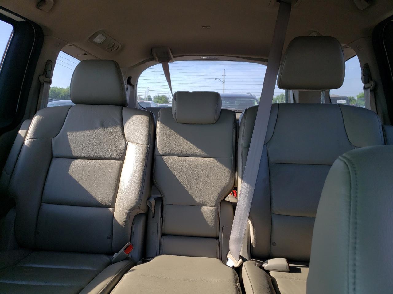 2011 Honda Odyssey Exl VIN: 5FNRL5H65BB074975 Lot: 62764505