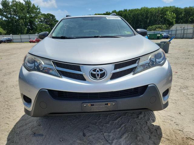  TOYOTA RAV4 2013 Srebrny