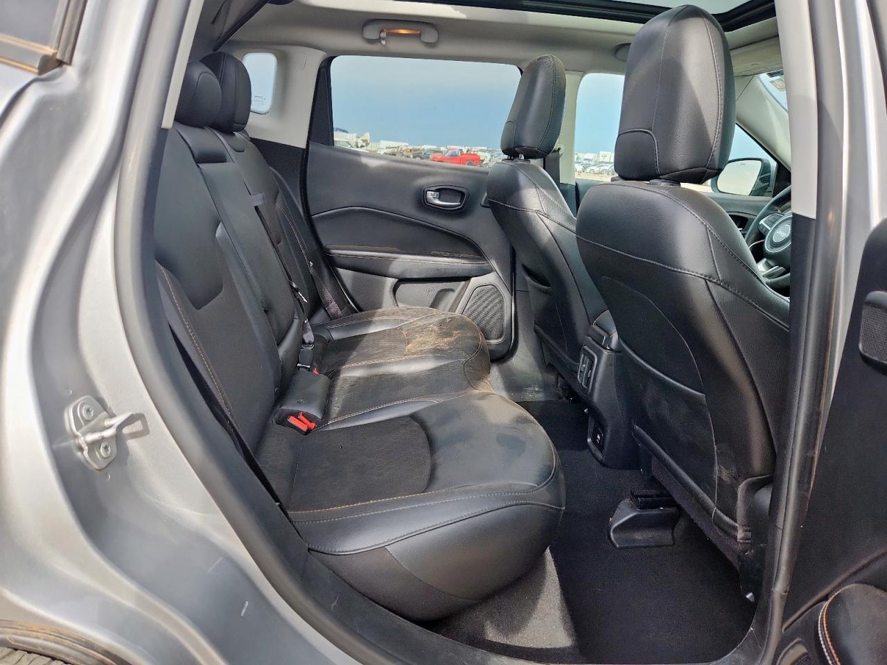 2021 Jeep Compass Latitude VIN: 3C4NJDBB6MT580274 Lot: 63085195