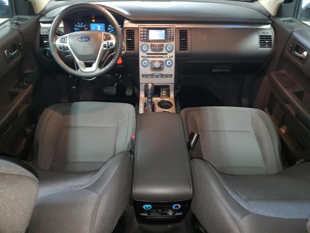  FORD FLEX 2018 Srebrny