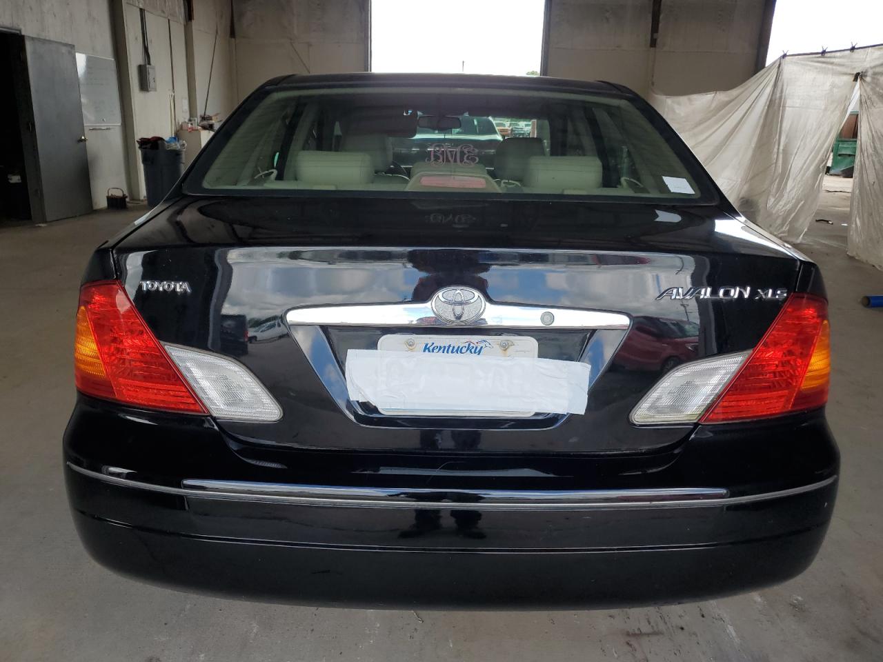 2002 Toyota Avalon Xl VIN: 4T1BF28BX2U200965 Lot: 63197975