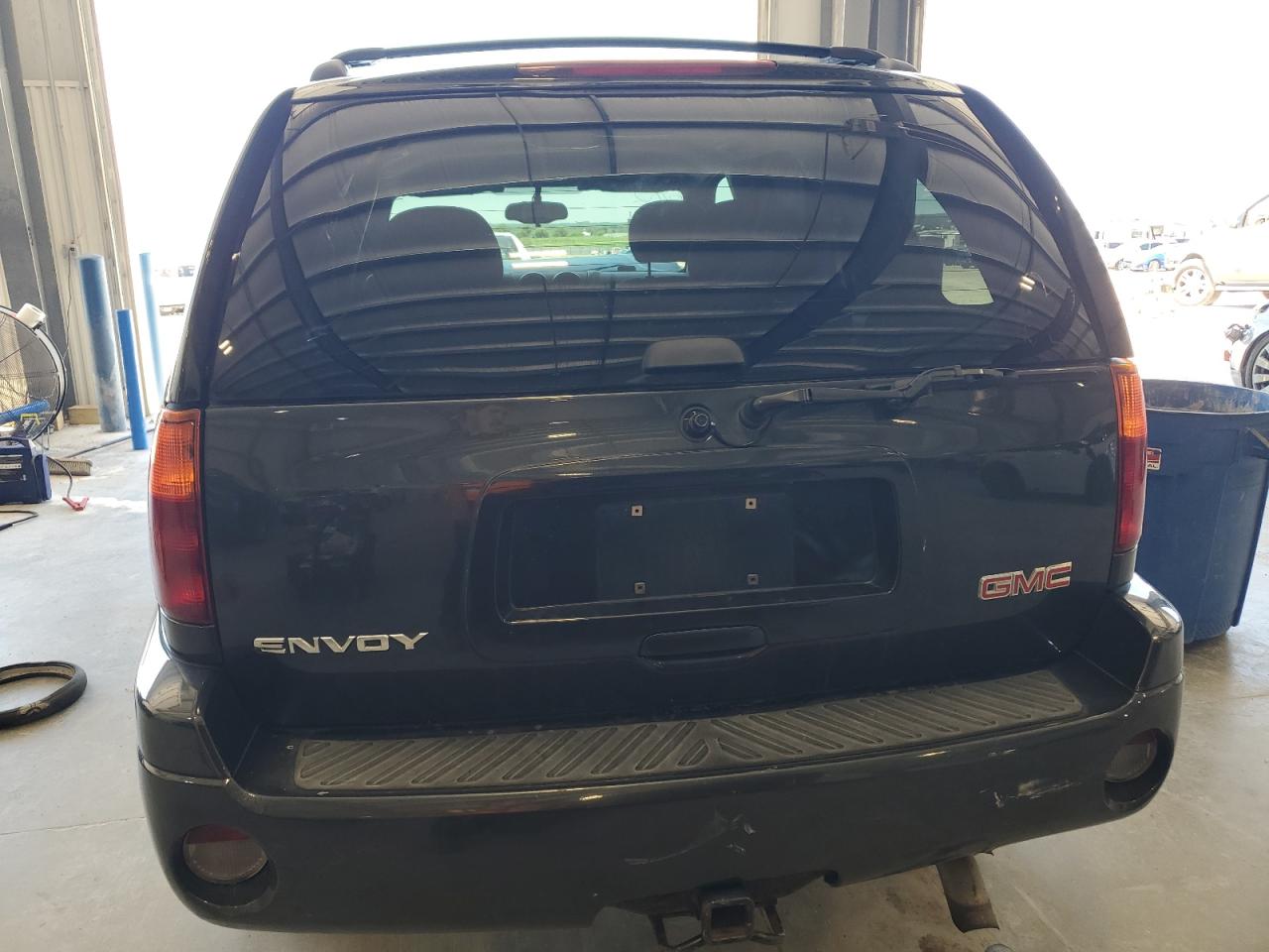 2006 GMC Envoy VIN: 1GKDT13S162115557 Lot: 63673815
