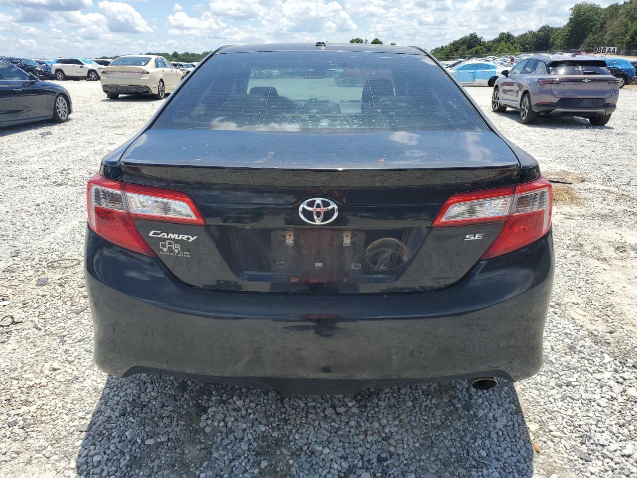 2014 Toyota Camry L VIN: 4T1BF1FK0EU871093 Lot: 64730705
