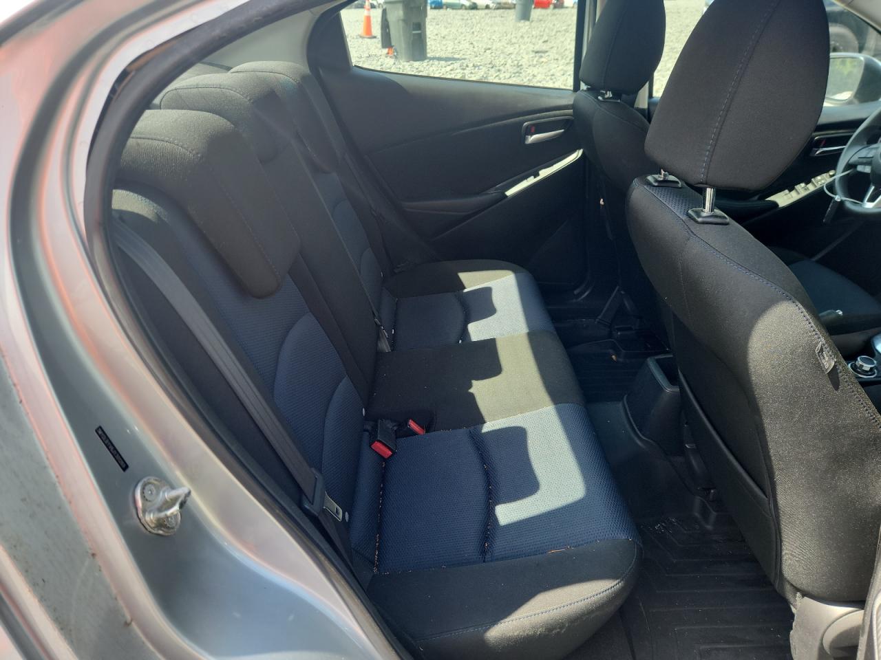 2018 Toyota Yaris Ia VIN: 3MYDLBYV6JY301269 Lot: 64009955